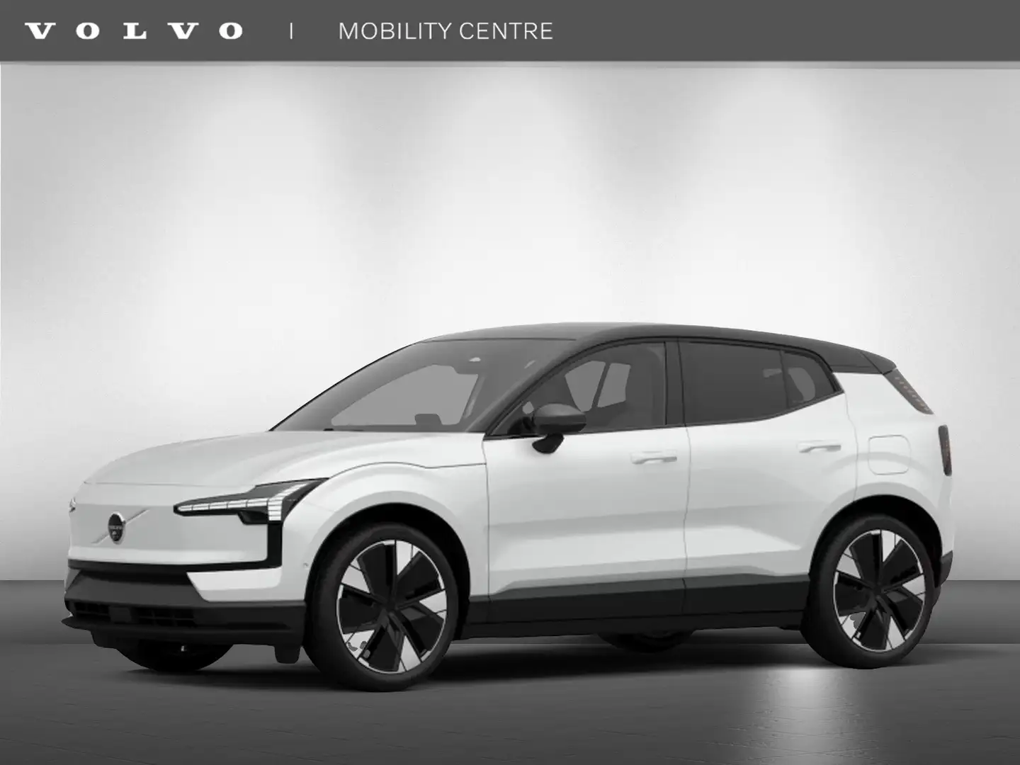 Volvo EX30 Twin Ultra 69 kWh | UIT VOORRAAD LEVERBAAR! | Wit - 1