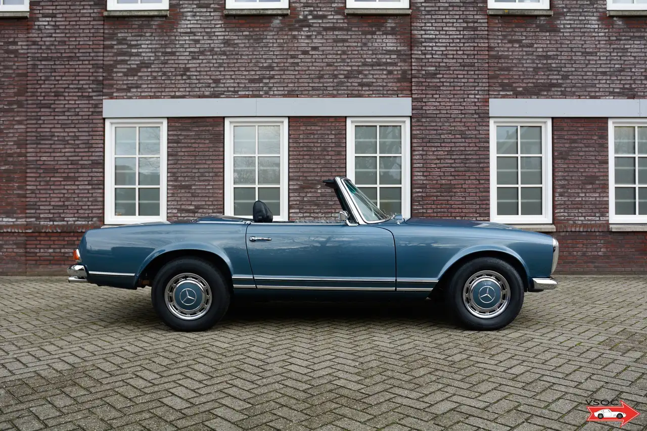 Mercedes-Benz SL 280 Pagoda - Superb restored condition!, foto 8