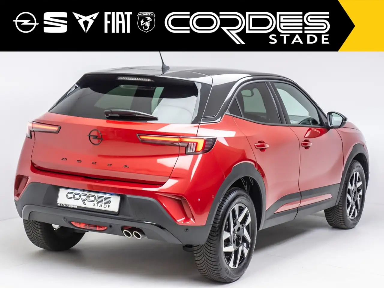 Opel Mokka GS Automatik ACC PDC VZ-Erkennung Kamera (178) 4