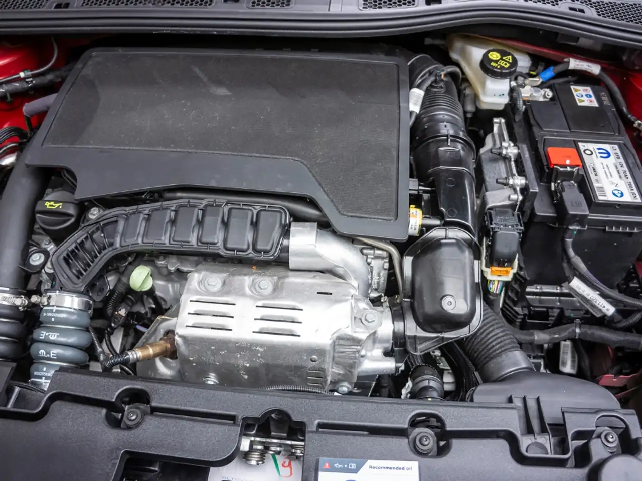 Opel Mokka GS Automatik ACC PDC VZ-Erkennung Kamera (178) 19