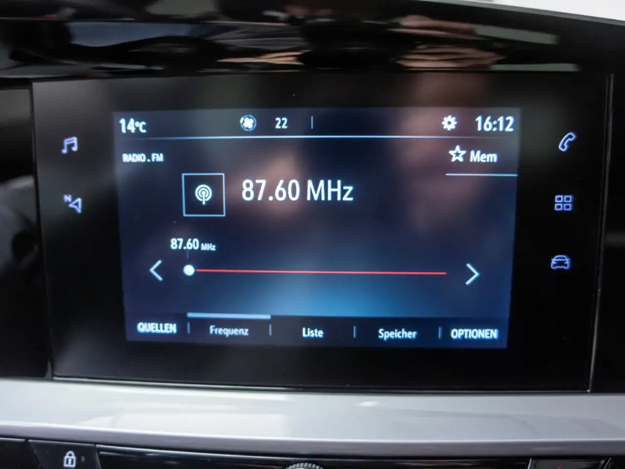 Opel Mokka GS Automatik ACC PDC VZ-Erkennung Kamera (178) 26