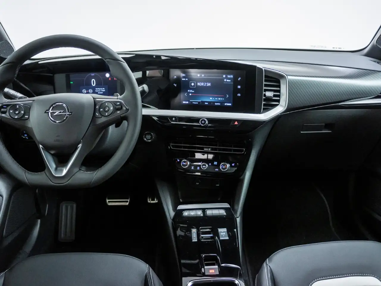 Opel Mokka GS Automatik ACC PDC VZ-Erkennung Kamera (178) 15