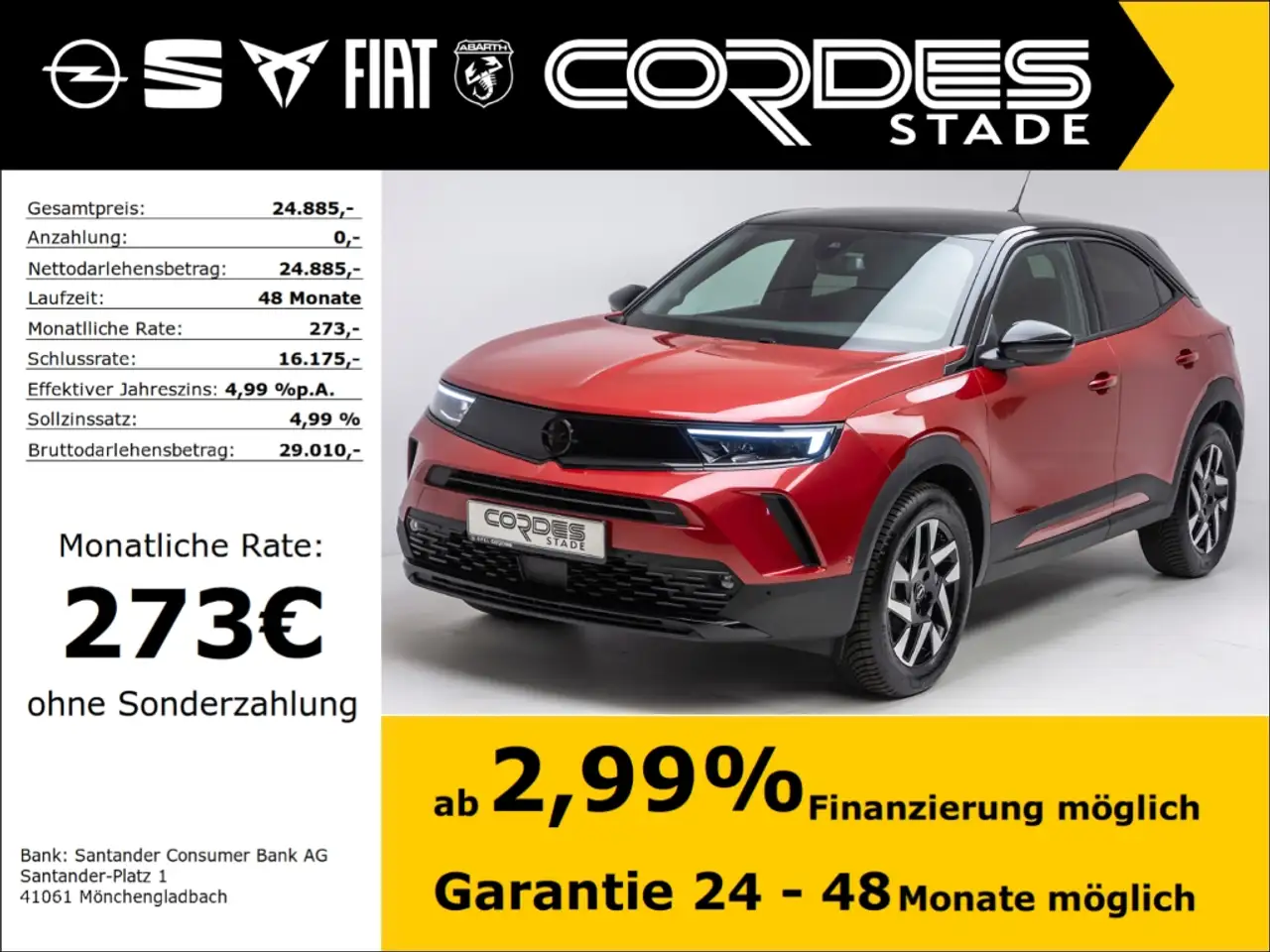 Opel Mokka GS Automatik ACC PDC VZ-Erkennung Kamera (178)