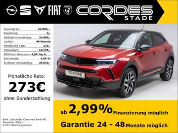 GS Automatik ACC PDC VZ-Erkennung Kamera (178)