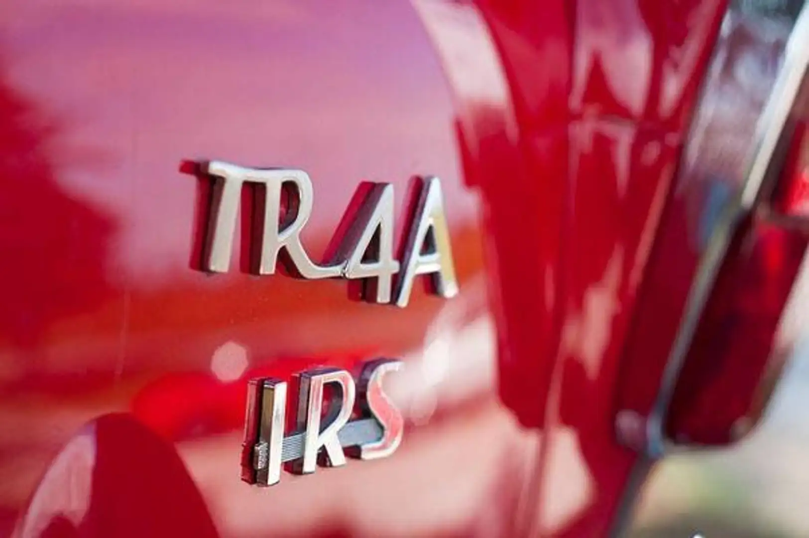 Triumph TR4 IRS Rot - 1