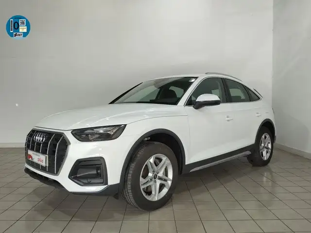 Audi 50 Sportback TFSIe Advanced quattro-ultra S tronic