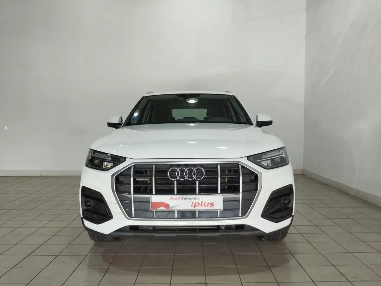 Audi 50 Sportback TFSIe Advanced quattro-ultra S tronic Weiß - 1
