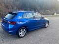 Skoda Fabia Selection 1,0 Blau - thumbnail 4