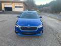 Skoda Fabia Selection 1,0 Blau - thumbnail 1