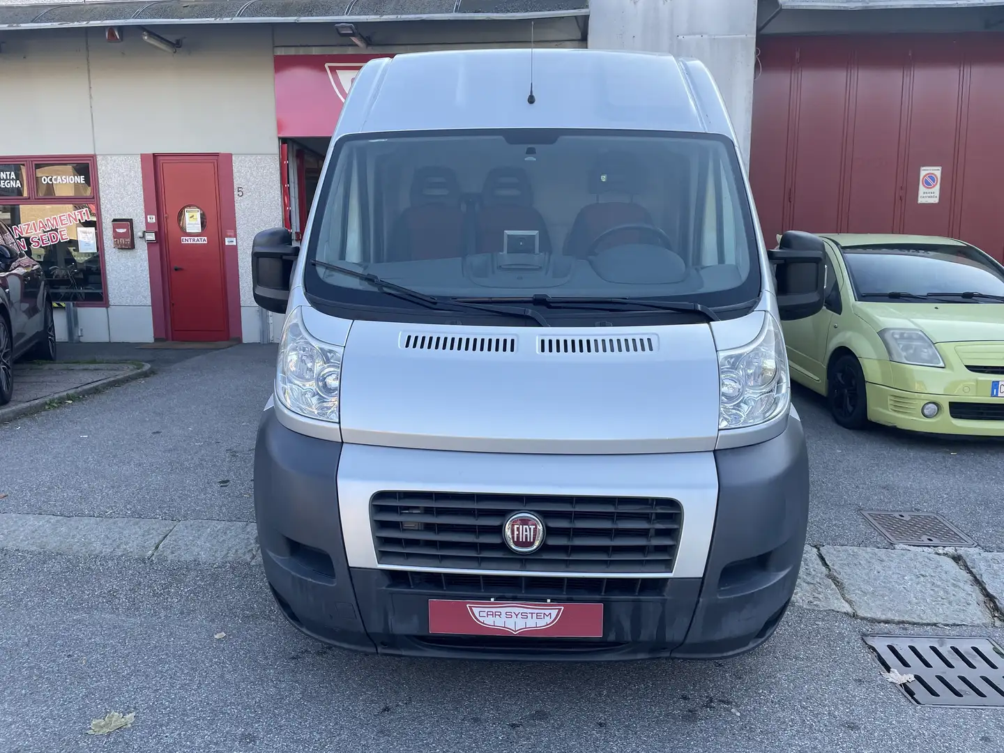 Fiat Ducato 3.0 METATO L1 H2 NATURALPOWER Gris - 2