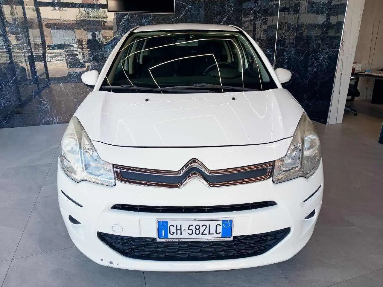 Citroën C3