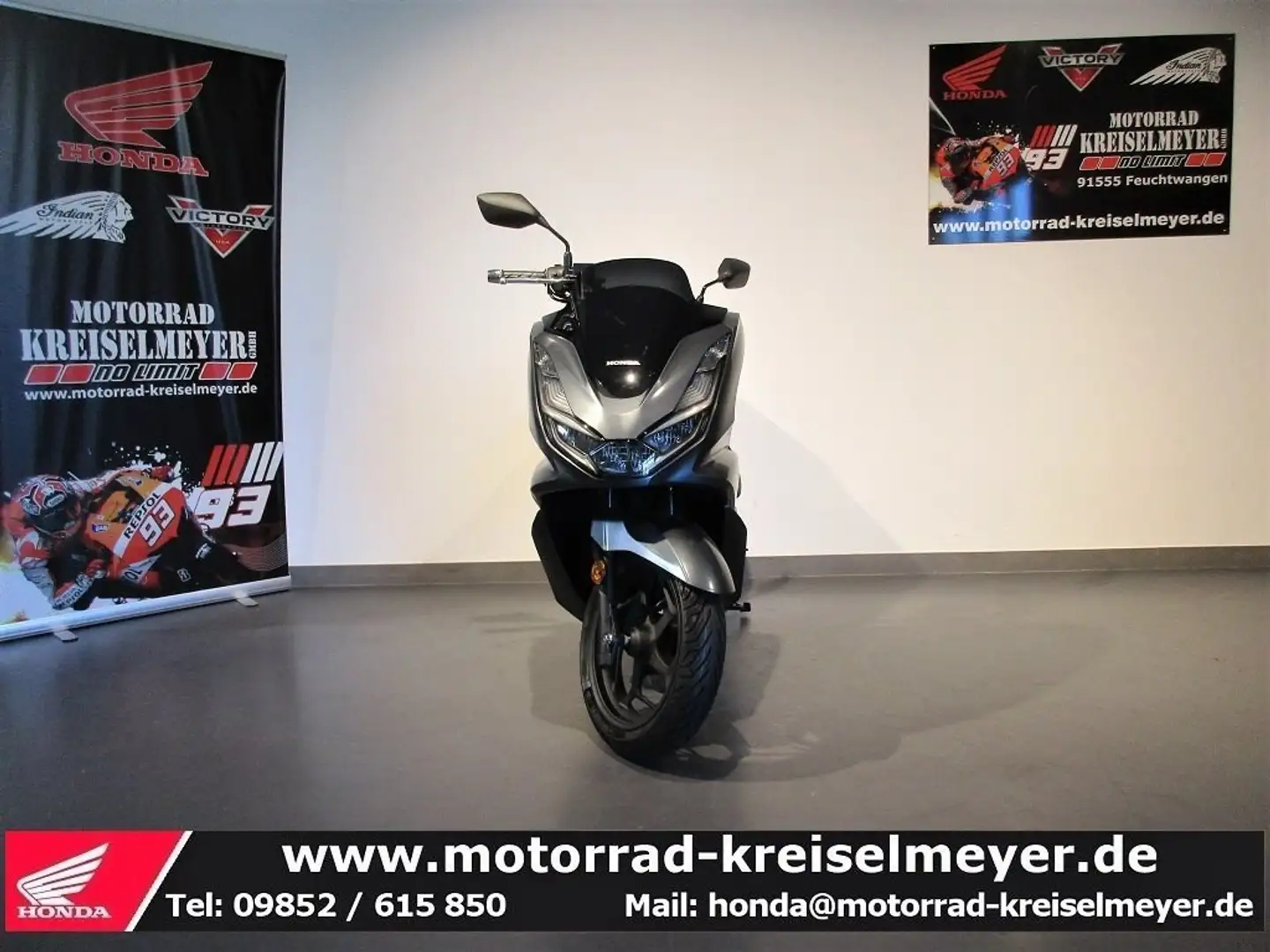 Honda PCX 125 Mod.24 Einzelstück mit Tageszulassung zum Aktionsp Negru - 2