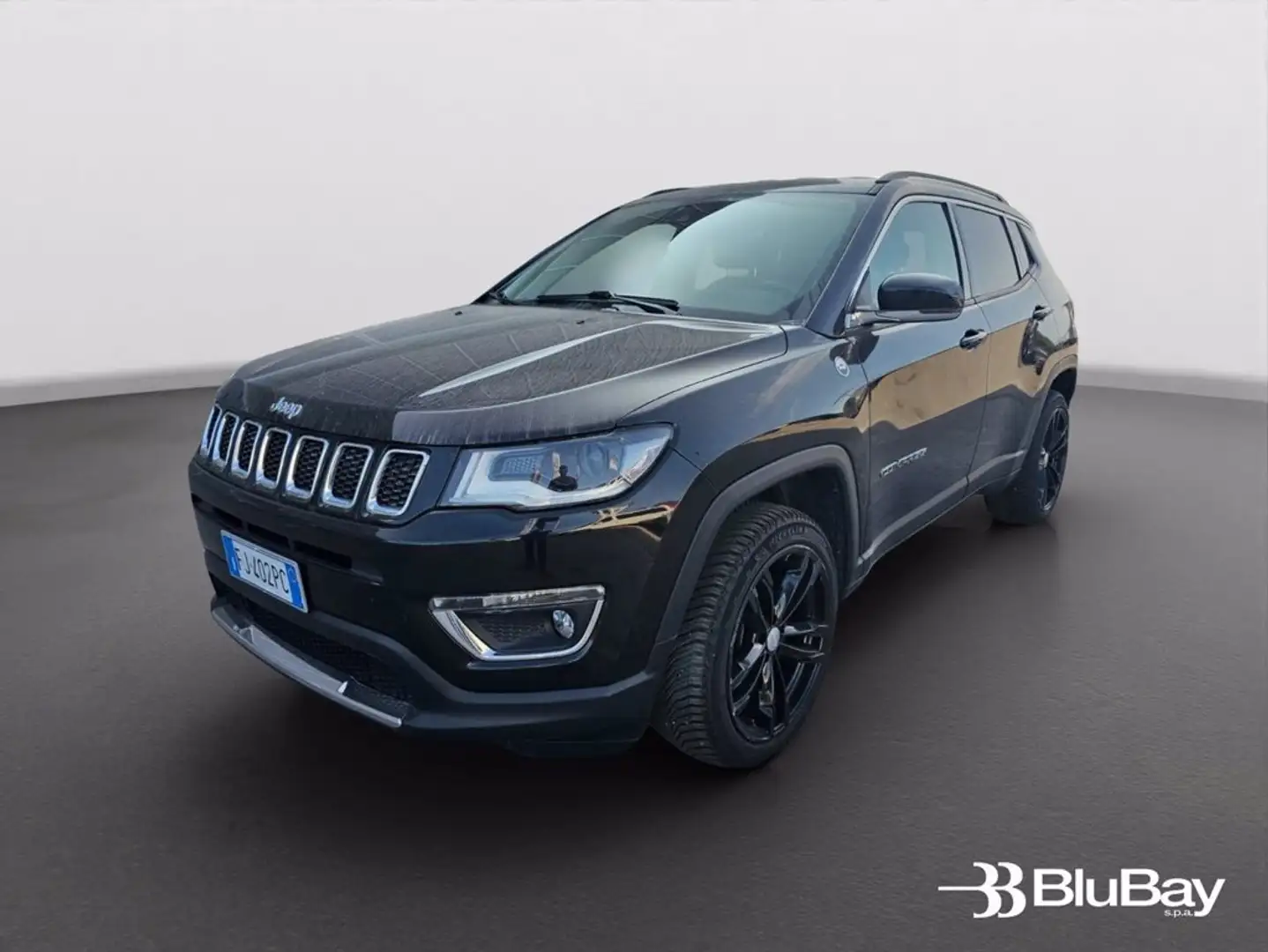 Jeep Compass 2.0 Multijet II aut. 4WD Opening Edition Negro - 1