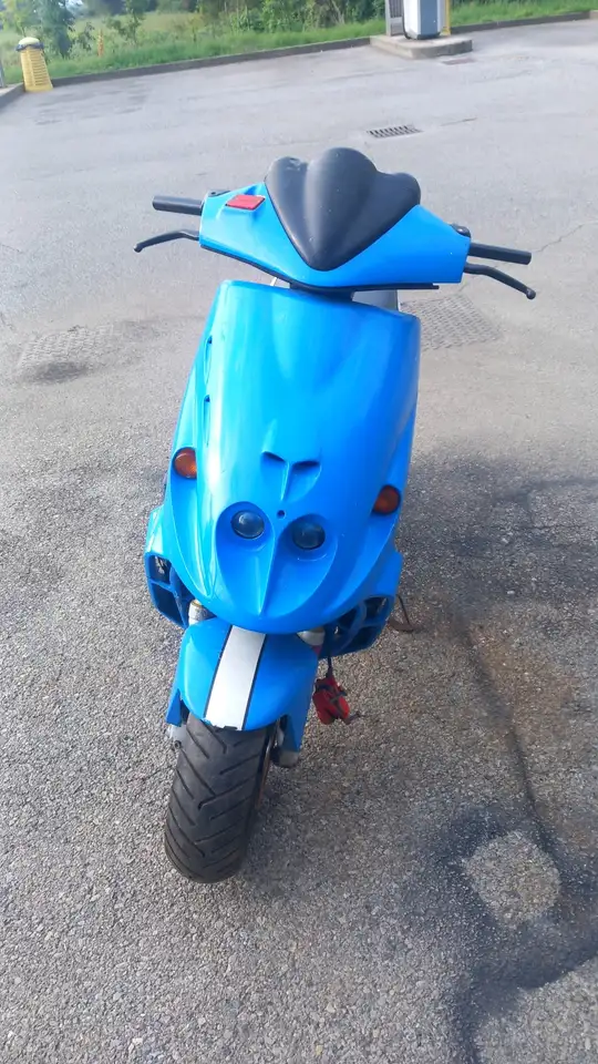 Malaguti F 12