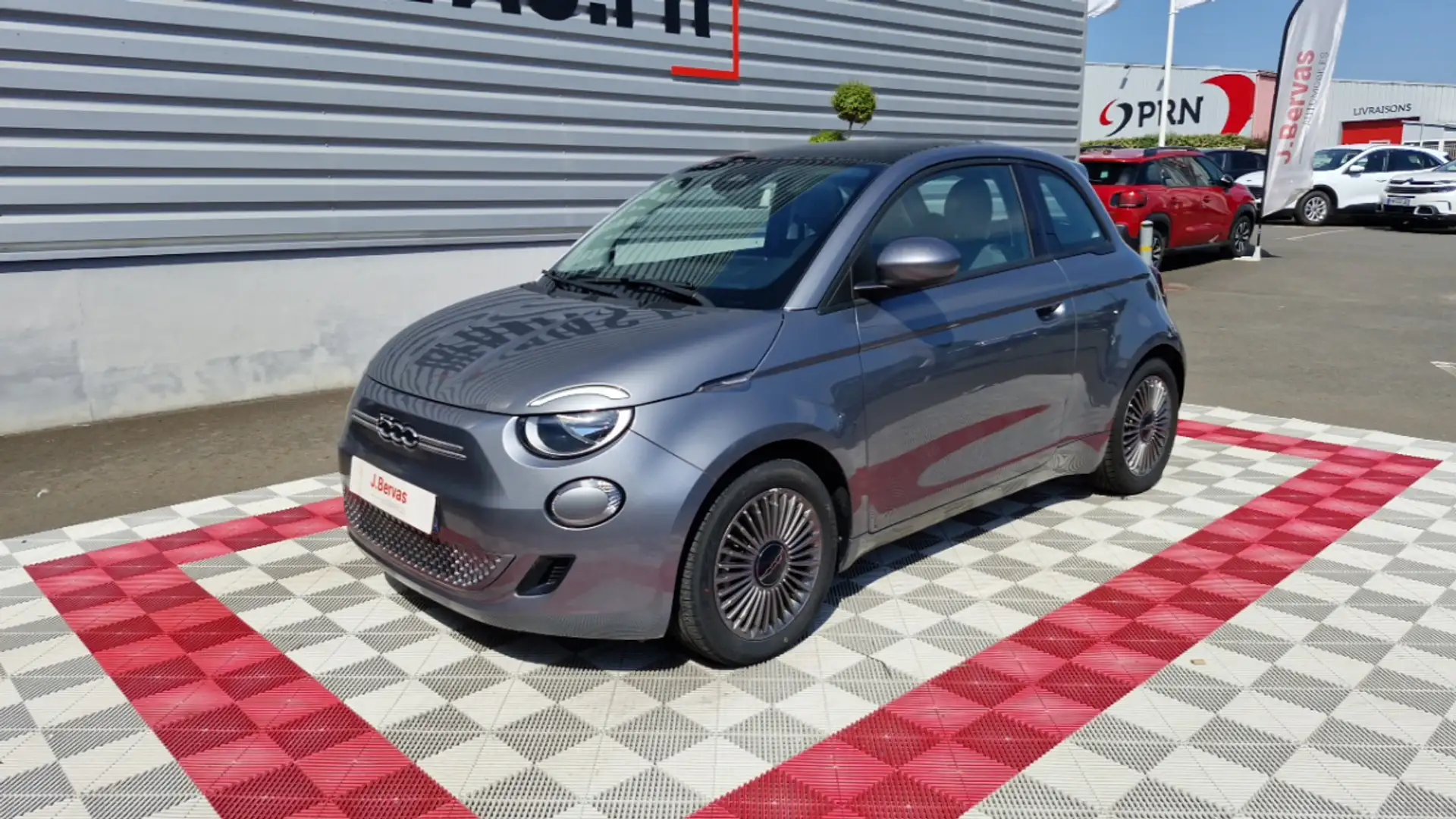 Fiat 500 500E Berline E 118 CH ICONE - 2