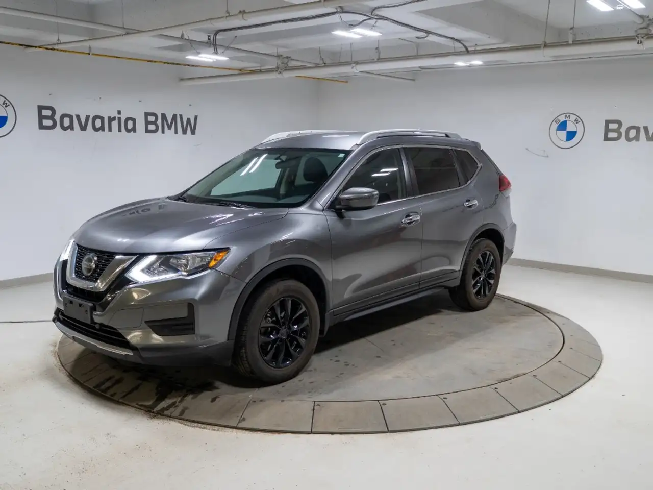 2020 Nissan Rogue