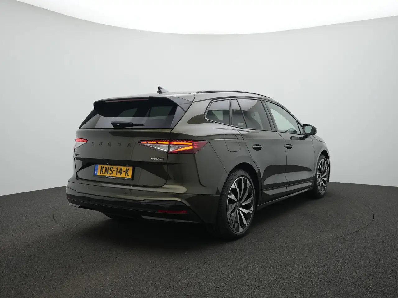 Skoda Enyaq 2026