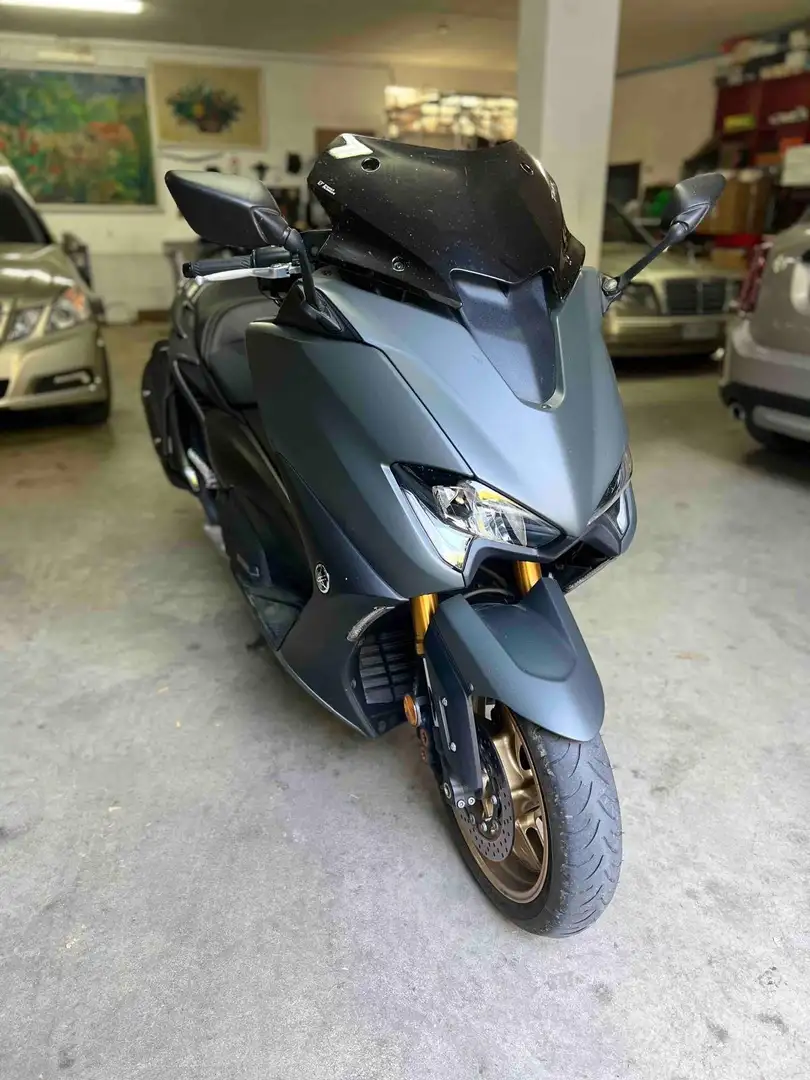 Yamaha TMAX 560 Gri - 1