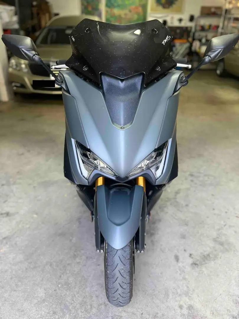 Yamaha TMAX 560 Gri - 2