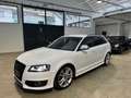 Audi S3 Sportback 2.0 TFSI QUATTRO-ALCANTARA-CAR PLAY Blanc - thumbnail 3