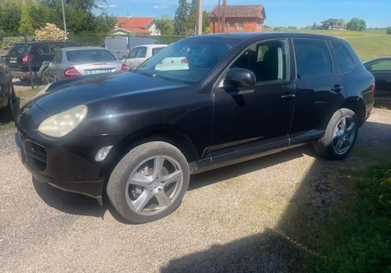 Porsche Cayenne 4.5 340 cv S V8
