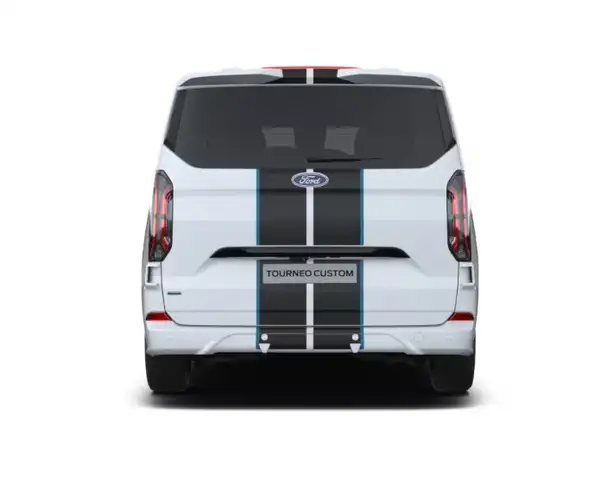 Ford Tourneo Custom Bus 2,5 PHEV 340 L2H1 FWD Sport Aut. Ansicht 5