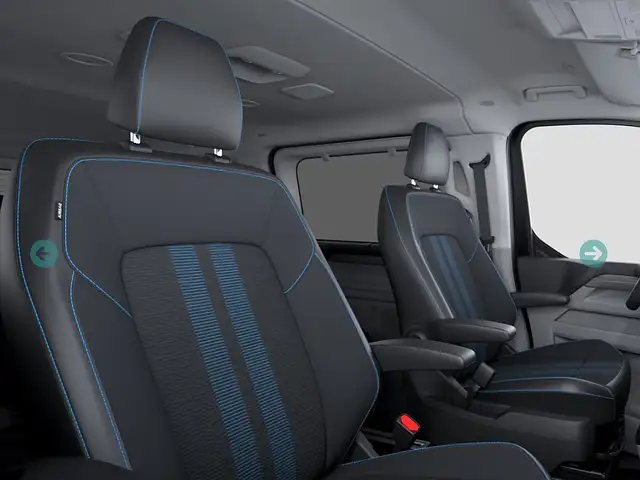 Ford Tourneo Custom Bus 2,5 PHEV 340 L2H1 FWD Sport Aut. Ansicht 7
