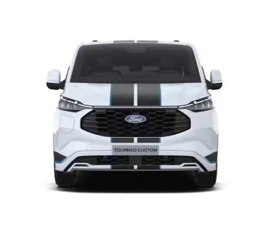 Ford Tourneo Custom Bus 2,5 PHEV 340 L2H1 FWD Sport Aut. Ansicht 3