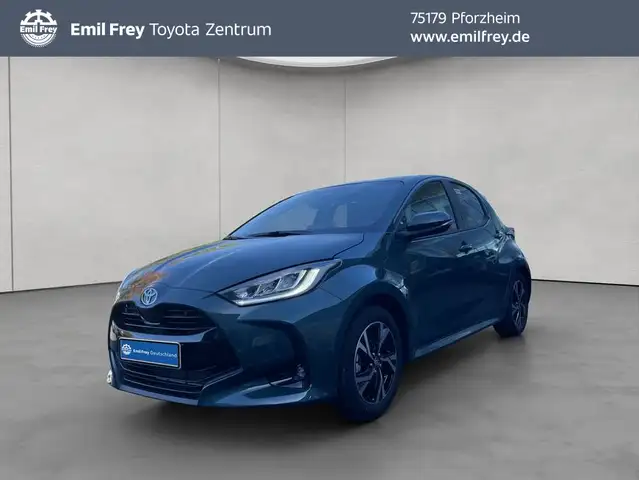 Toyota Yaris Hybrid Teamplayer, Comfort- & Safety-Paket