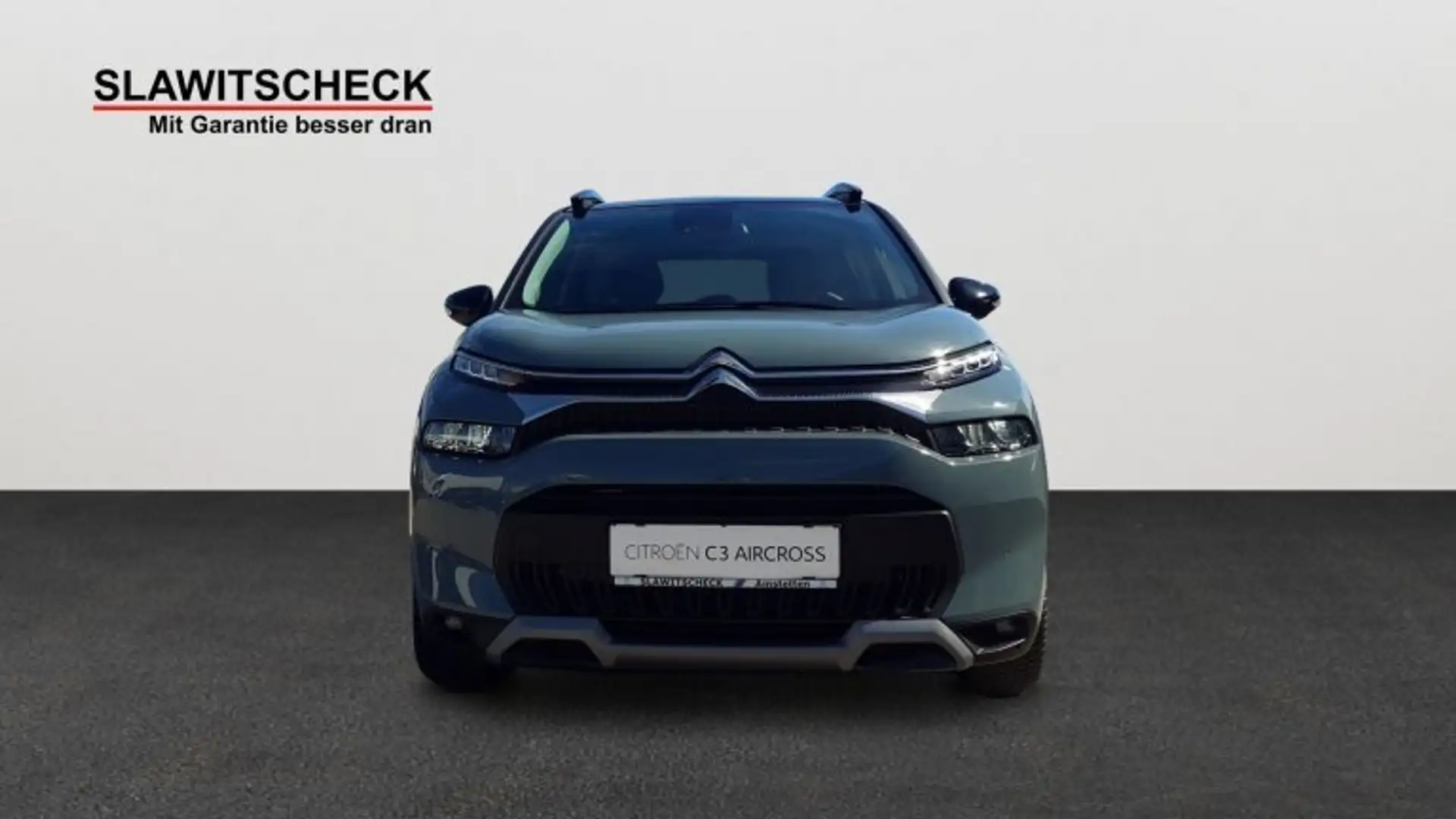 Citroen C3 Aircross PureTech 110 Shine Grau - 2