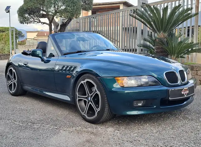 BMW Z3 Roadster 1.9 118cv / Clima / Sedili Riscaldabili
