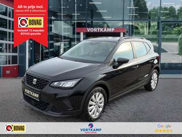 1.0 TSI STYLE PDC/CRUISE/AIRCO/CARPLAY