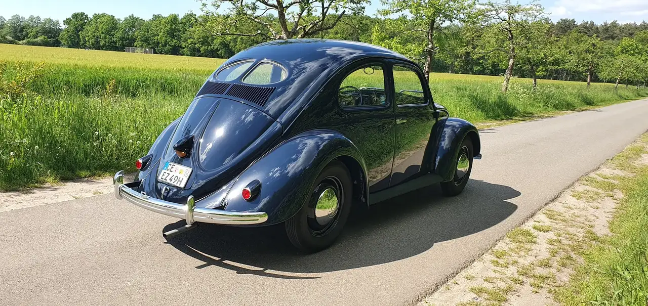 Volkswagen Käfer Brezelkäfer Standard, foto 5