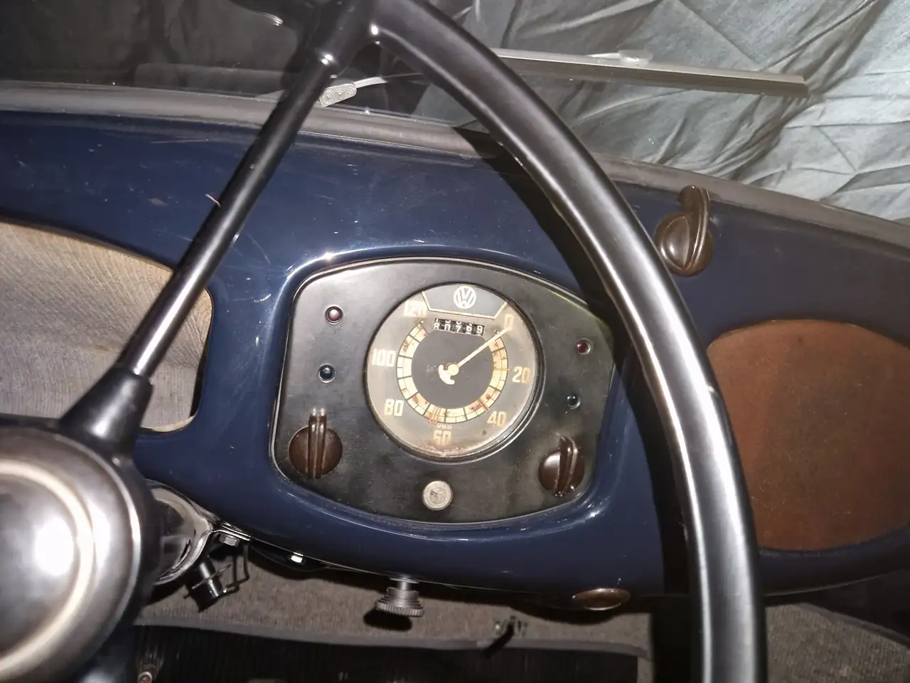 Volkswagen Käfer Brezelkäfer Standard, foto 8