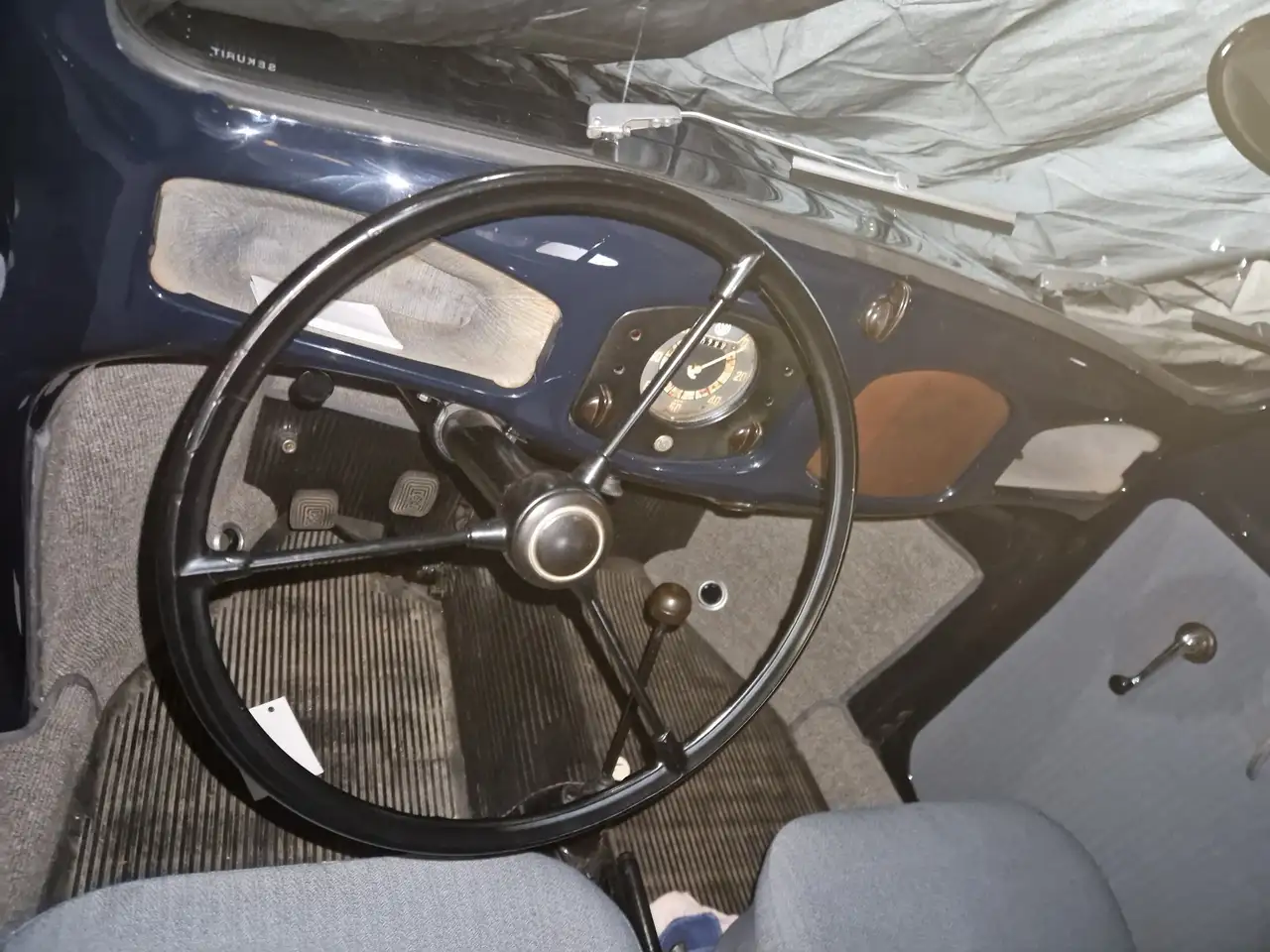 Volkswagen Käfer Brezelkäfer Standard, foto 12