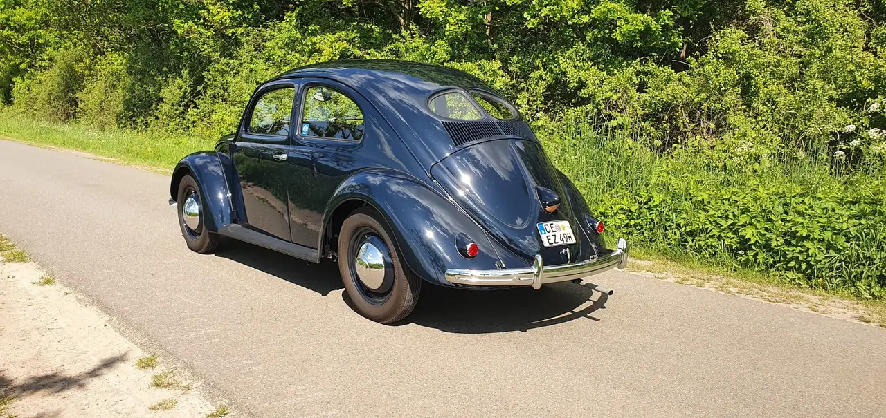 Volkswagen Käfer Brezelkäfer Standard, foto 4