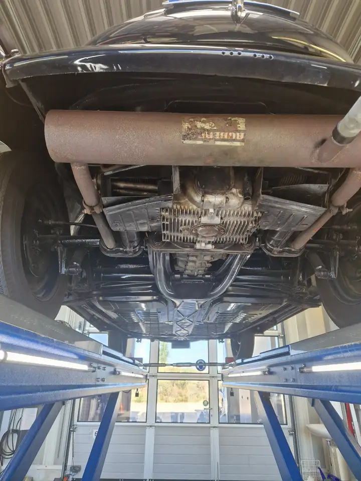 Volkswagen Käfer Brezelkäfer Standard, foto 9