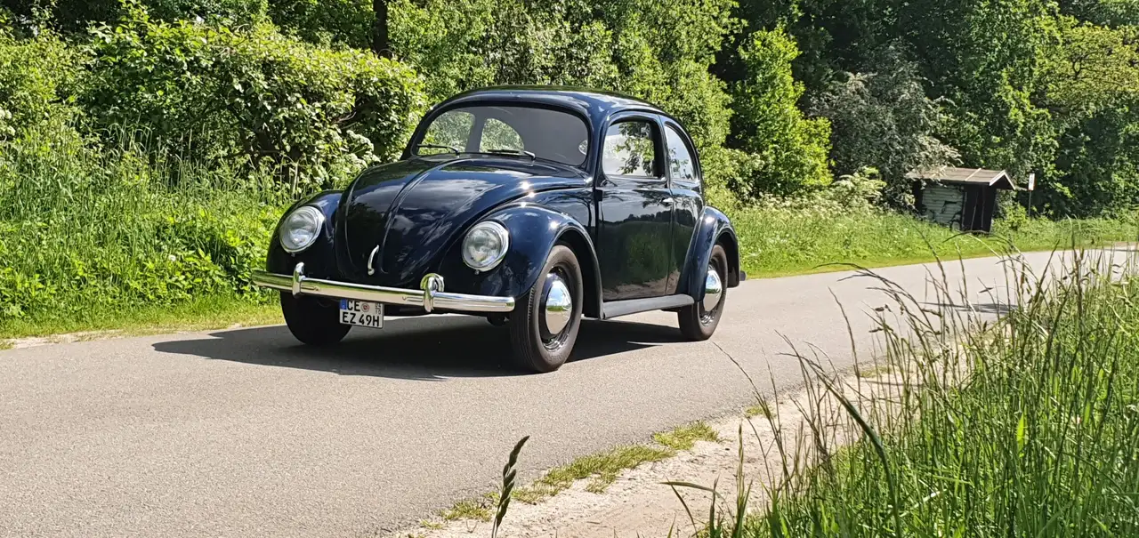Volkswagen Käfer Brezelkäfer Standard, foto 2