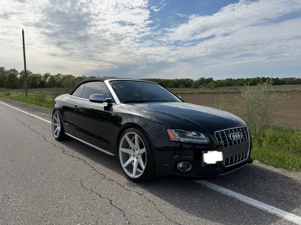 2011 Audi S5