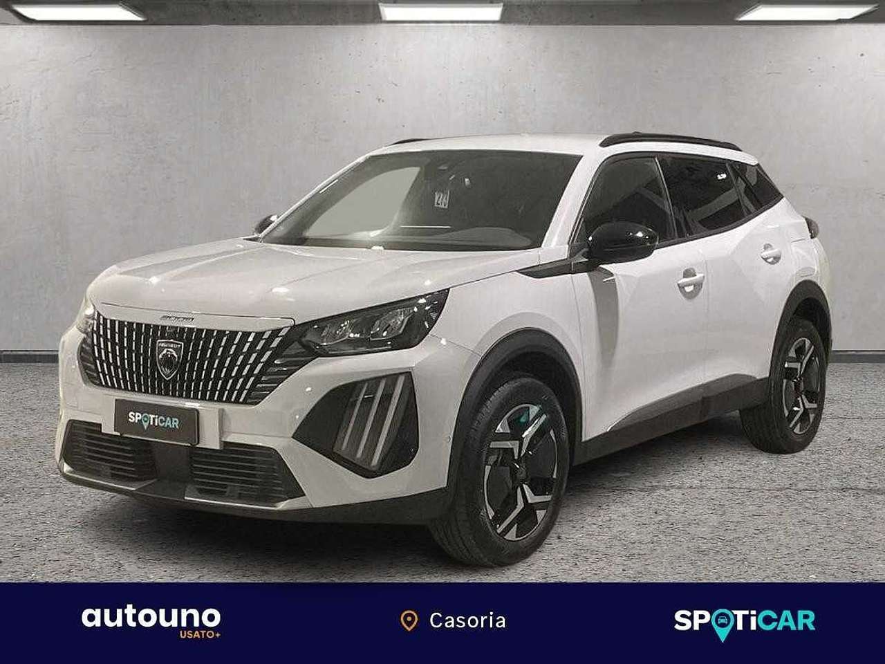 Peugeot 2008 2008 1.2 puretech Allure s&s 130cv eat8