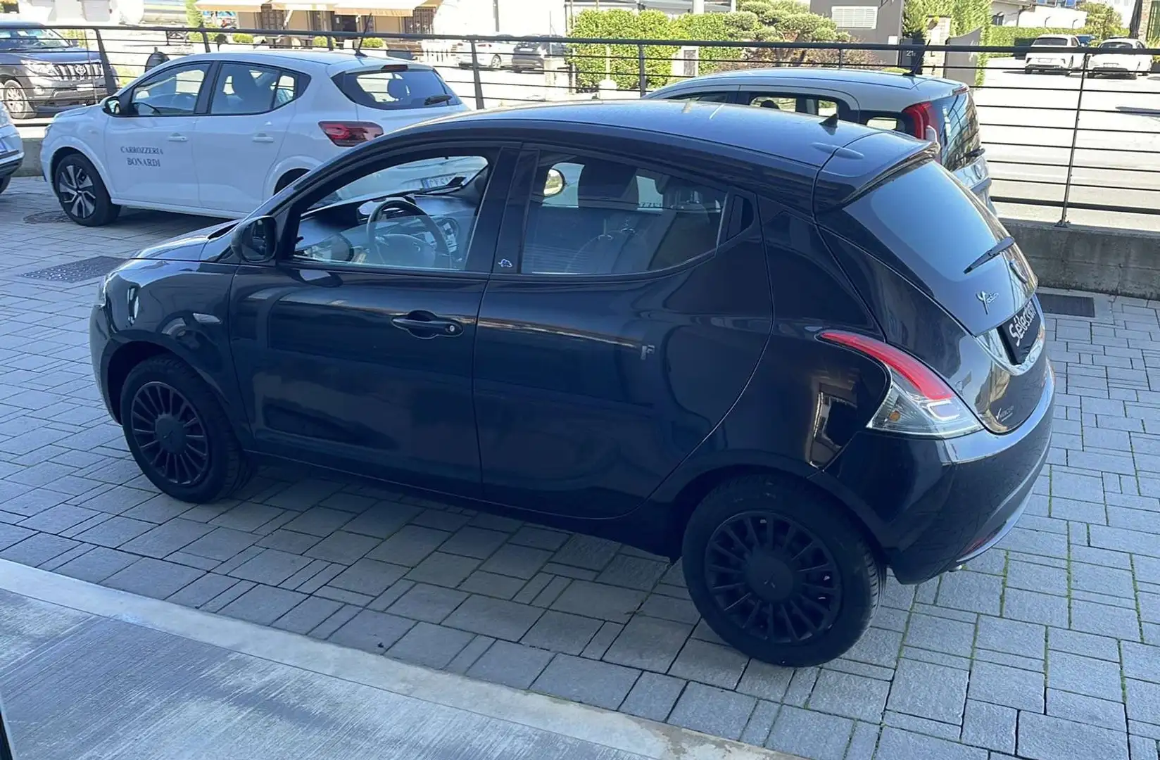 Lancia Ypsilon 1.2 Elefantino Blu s&s 69cv my19 - 2