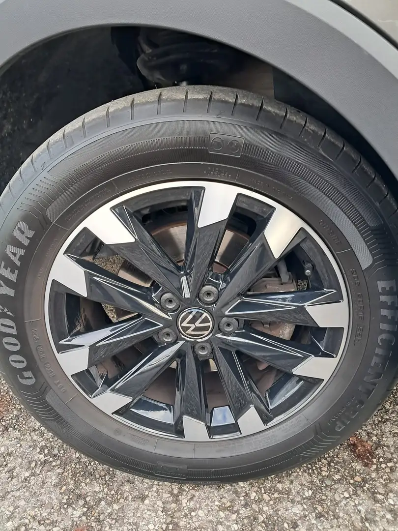 Volkswagen T-Cross T-Cross 2019 1.0 tsi Style 95cv Grigio - 2
