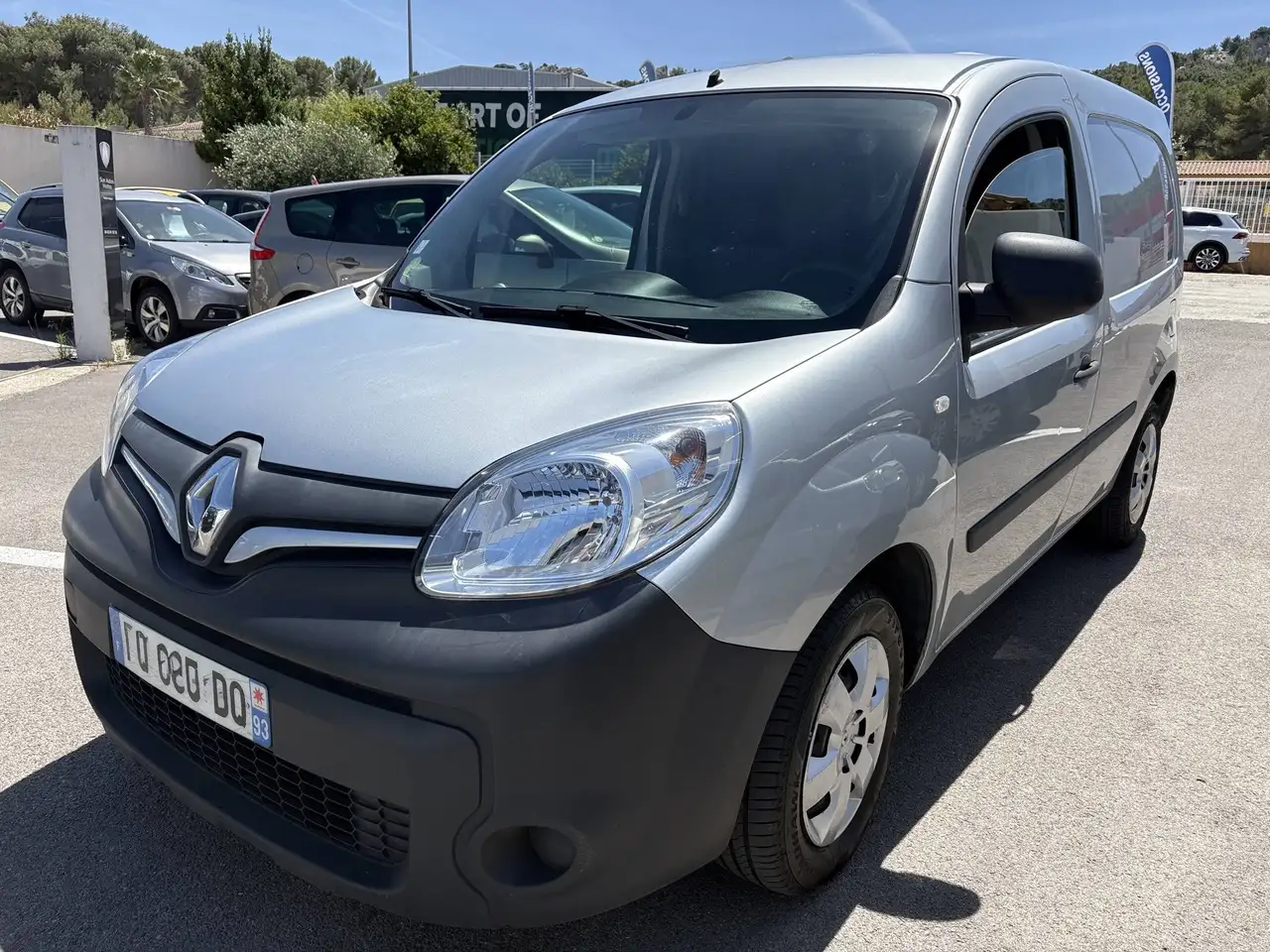 Renault Kangoo EXPRESS BLUE DCI 95 GRD CONFORT 3 PL