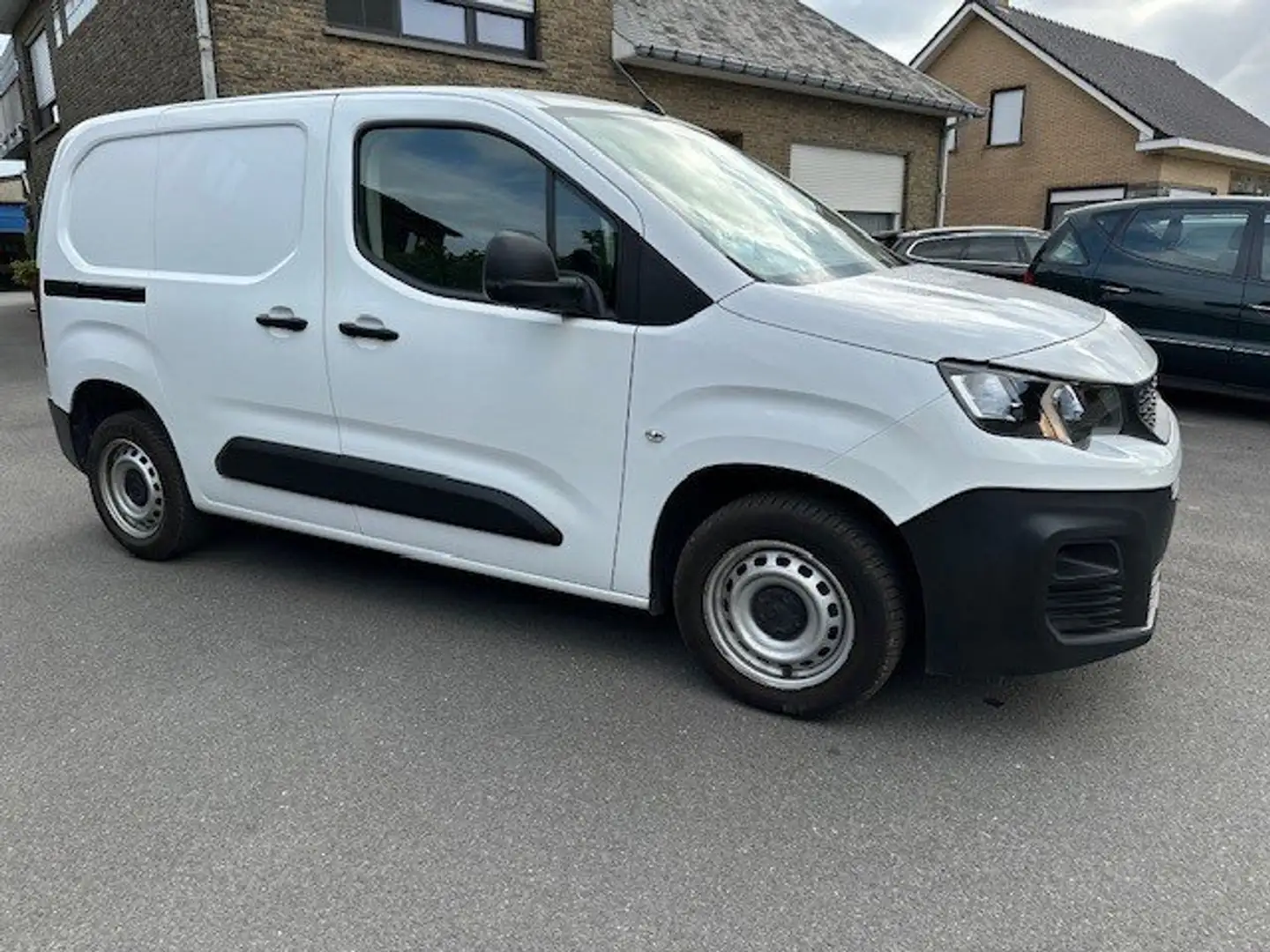 Peugeot Partner Partner 1.5 BlueHDi 75 L1 EHZ S Wit - 1