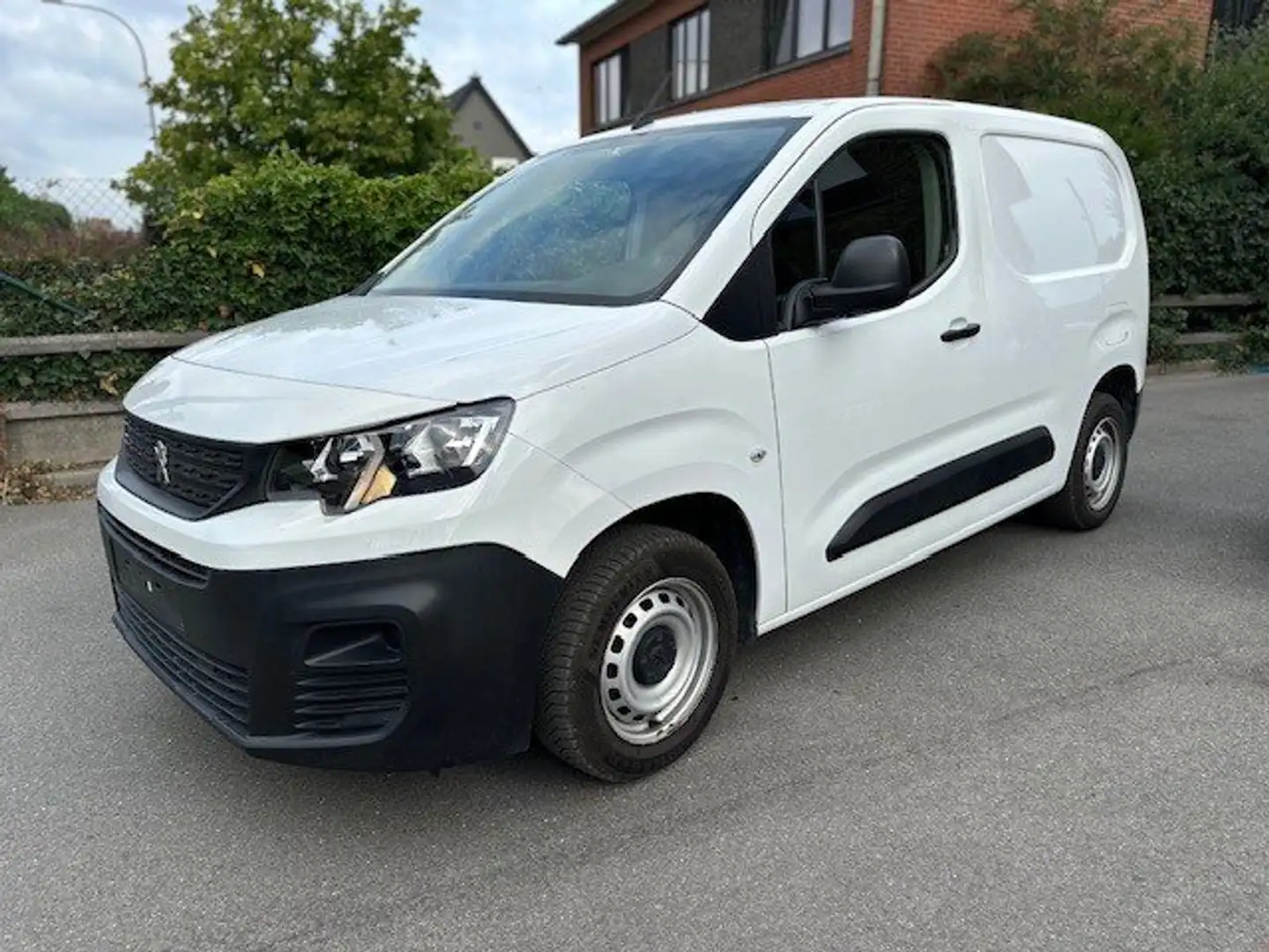 Peugeot Partner Partner 1.5 BlueHDi 75 L1 EHZ S Blanco - 1