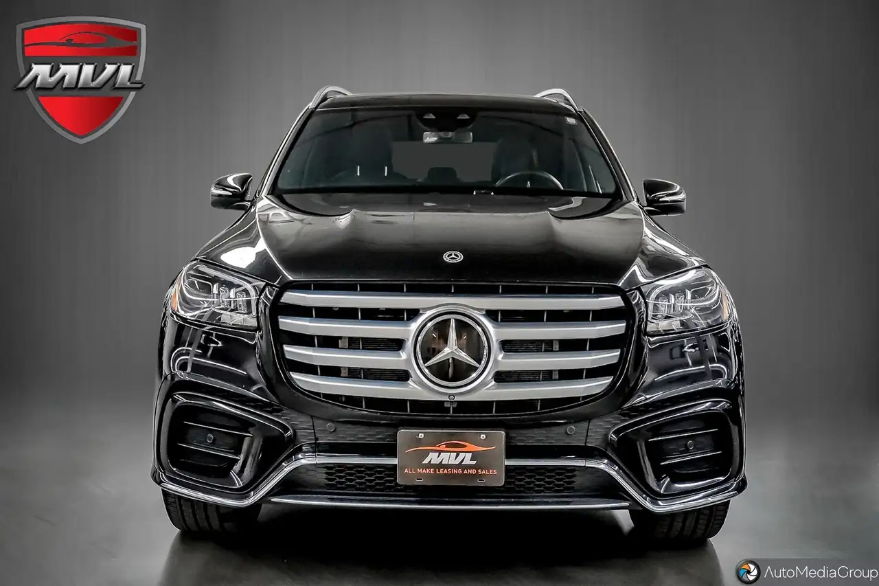 Mercedes-Benz GLS photo Mercedes-Benz GLS