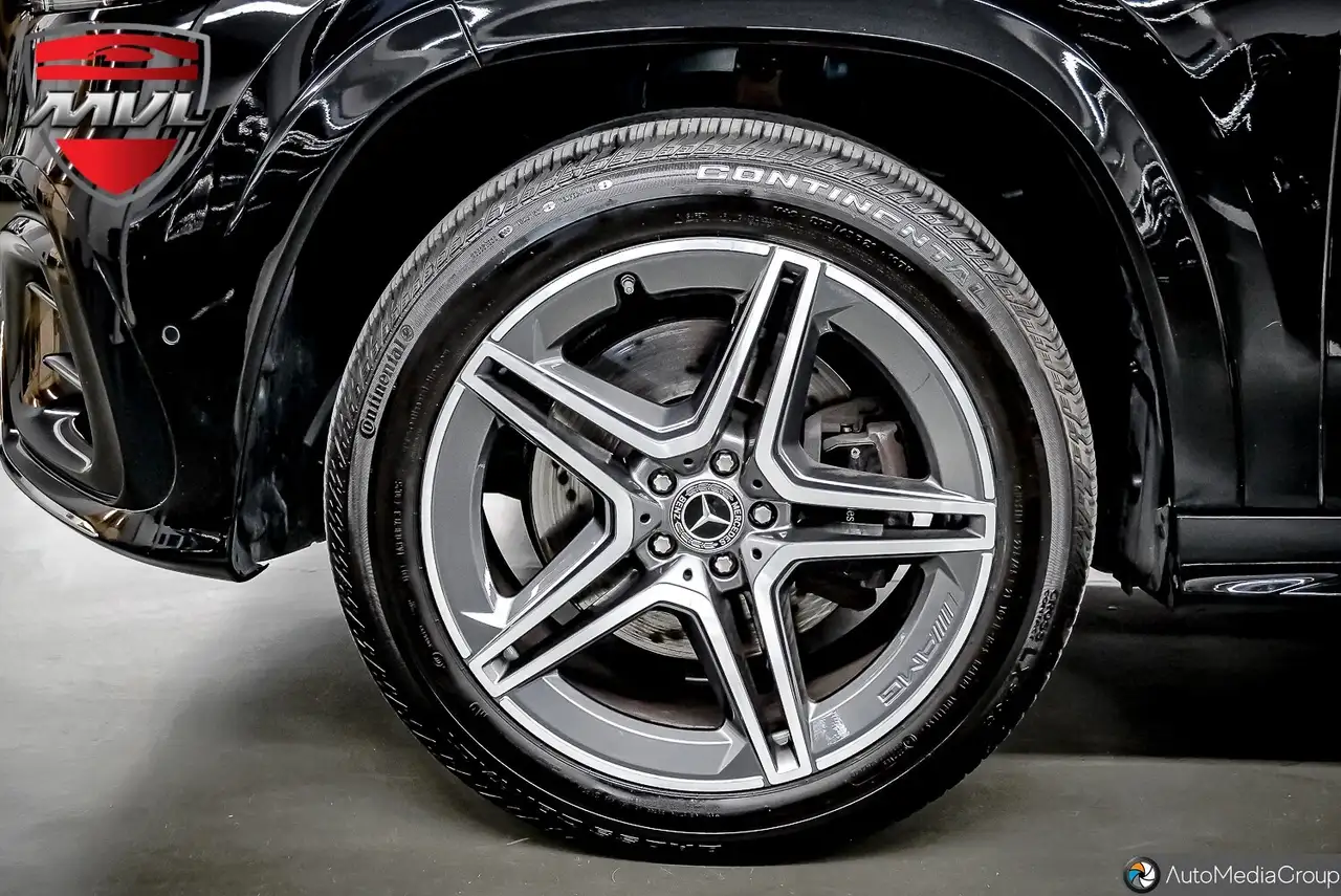 Mercedes-Benz GLS photo Mercedes-Benz GLS
