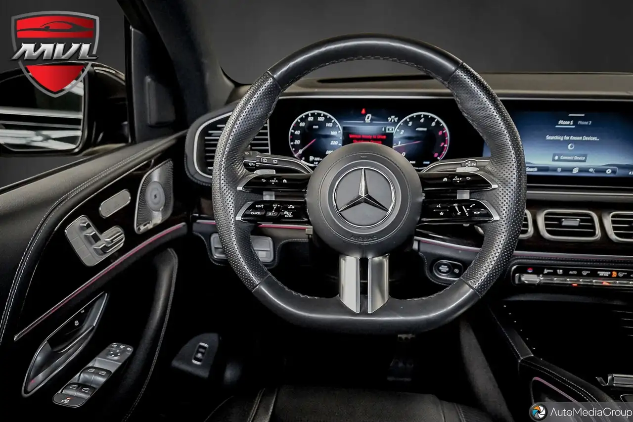 Mercedes-Benz GLS photo Mercedes-Benz GLS