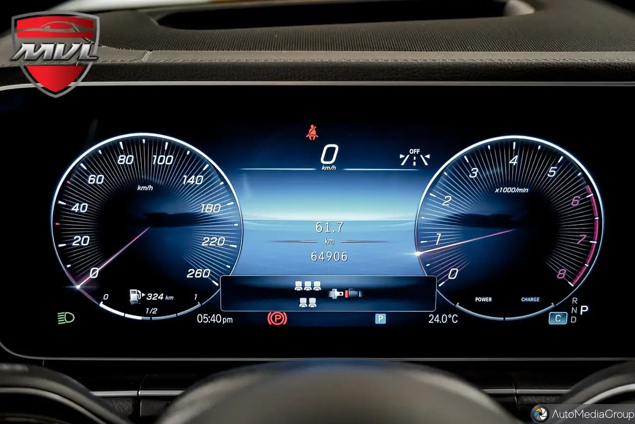 Mercedes-Benz GLS photo Mercedes-Benz GLS