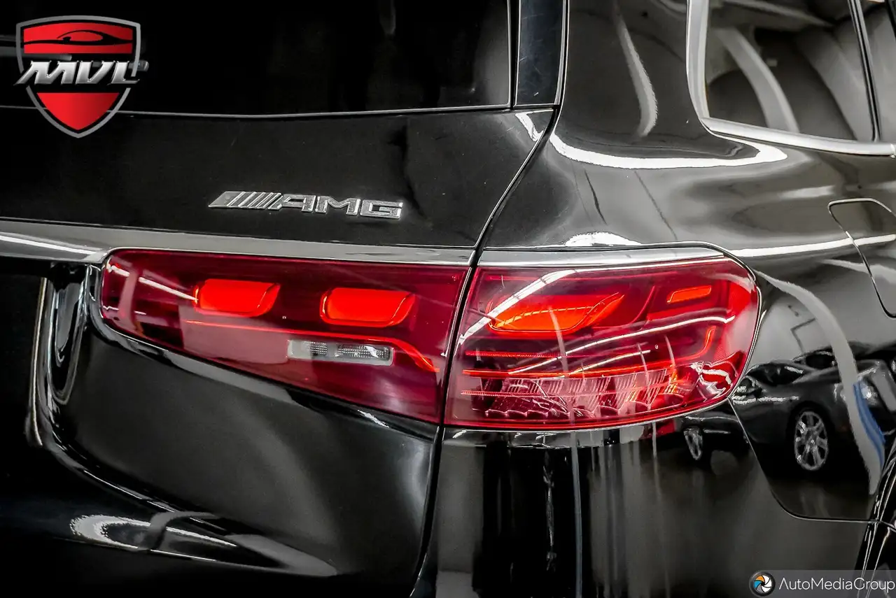 Mercedes-Benz GLS photo Mercedes-Benz GLS